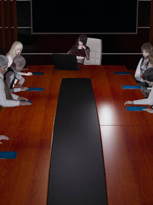 [不爱我就拉倒]坠入深渊的母女03_087