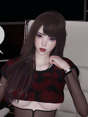 [不爱我就拉倒]坠入深渊的母女03_091