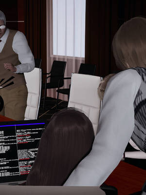 [不爱我就拉倒]坠入深渊的母女03_109