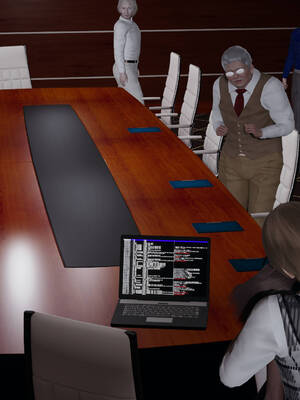 [不爱我就拉倒]坠入深渊的母女03_118