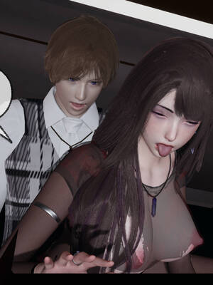 [不爱我就拉倒]坠入深渊的母女03_123