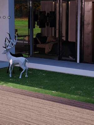 [不爱我就拉倒]坠入深渊的母女03_135