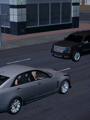 [不爱我就拉倒]坠入深渊的母女03_160