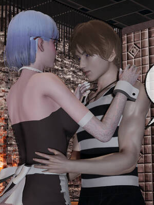 [不爱我就拉倒]坠入深渊的母女03_174