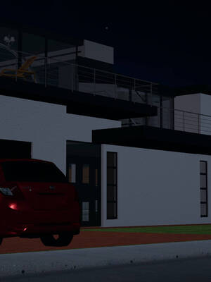 [不爱我就拉倒]坠入深渊的母女03_201