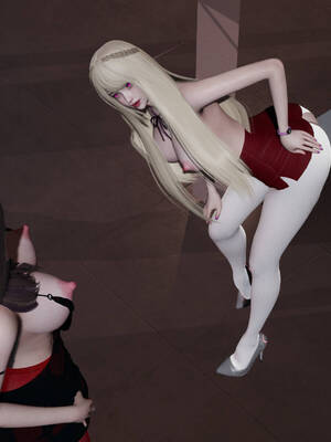 [不爱我就拉倒]坠入深渊的母女03_209