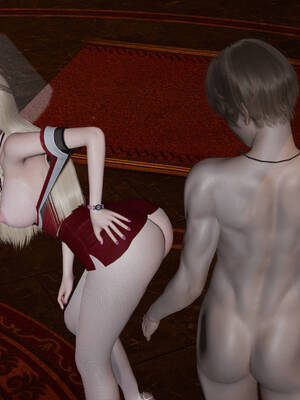 [不爱我就拉倒]坠入深渊的母女03_256