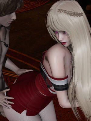 [不爱我就拉倒]坠入深渊的母女04_002