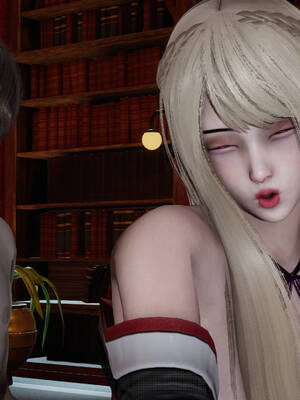 [不爱我就拉倒]坠入深渊的母女04_004