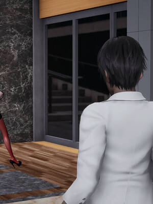 [不爱我就拉倒]坠入深渊的母女04_019