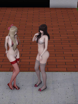 [不爱我就拉倒]坠入深渊的母女04_042