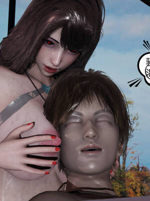 [不爱我就拉倒]坠入深渊的母女04_120