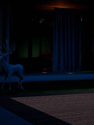 [不爱我就拉倒]坠入深渊的母女04_155