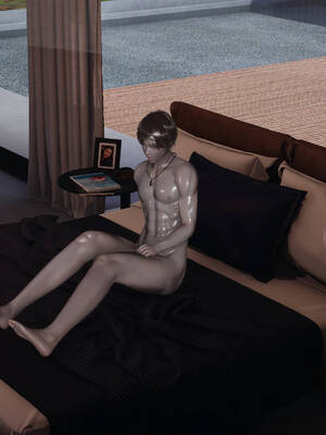 [不爱我就拉倒]坠入深渊的母女04_156