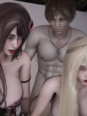 [不爱我就拉倒]坠入深渊的母女04_180