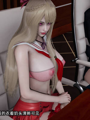 [不爱我就拉倒]坠入深渊的母女04_214