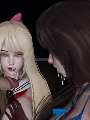 [不爱我就拉倒]坠入深渊的母女04_236