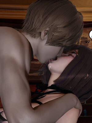 [不爱我就拉倒]坠入深渊的母女04_280