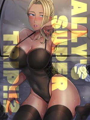 [YAGENなんこつ (犬上いの字)] アリーさんはドコでもイキたい！！2[40P個人漢化][機翻]