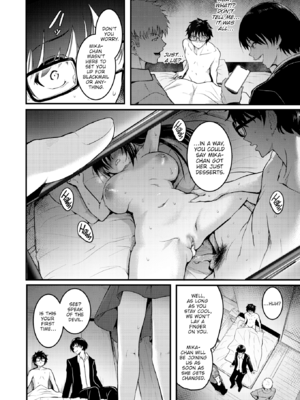 [「タカシ」] エンドレス [英文][無修正][DL版]_138