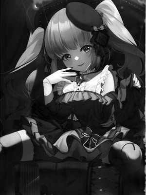 (C106) [アトリエにんぢん（にんぢん）] 依田芳乃と淫らな人形 (アイドルマスター シンデレラガールズ)_03