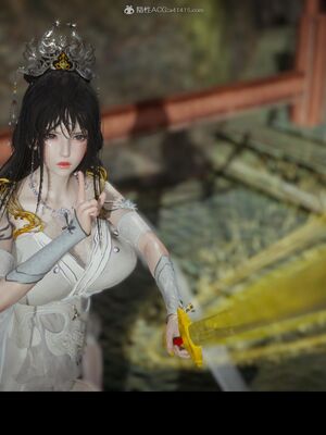 【闲得无聊的东坡居士】凌薇 第一季01-03全_0054