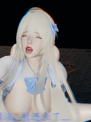 【噜噜鸽】丝袜女王凌辱调教记_00234