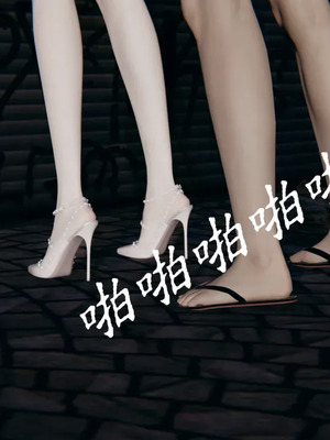 【噜噜鸽】丝袜女王凌辱调教记_00186