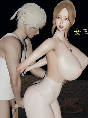 【噜噜鸽】丝袜女王凌辱调教记_00169