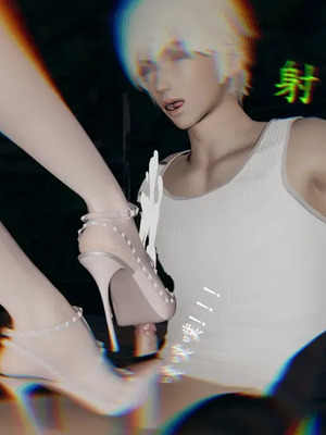 【噜噜鸽】丝袜女王凌辱调教记_00159