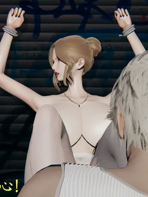 【噜噜鸽】丝袜女王凌辱调教记_00153