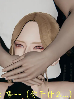 【噜噜鸽】丝袜女王凌辱调教记_00138