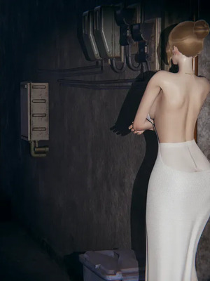 【噜噜鸽】丝袜女王凌辱调教记_00134