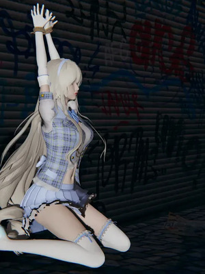 【噜噜鸽】丝袜女王凌辱调教记_00135