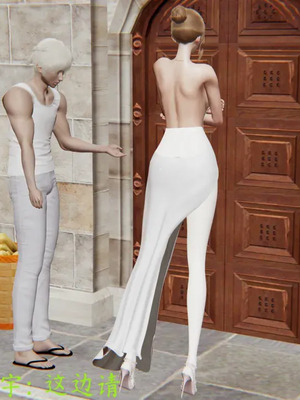 【噜噜鸽】丝袜女王凌辱调教记_00122