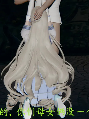 【噜噜鸽】丝袜女王凌辱调教记_00107