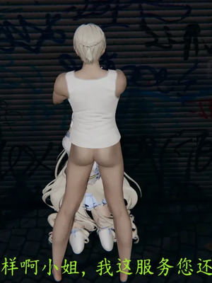 【噜噜鸽】丝袜女王凌辱调教记_00101