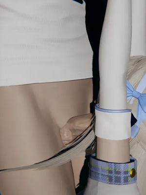 【噜噜鸽】丝袜女王凌辱调教记_00099