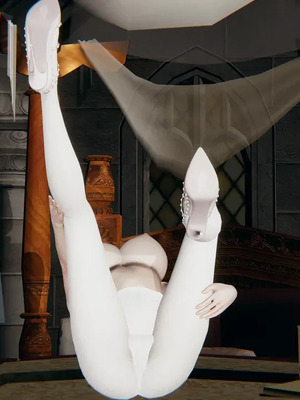 【噜噜鸽】丝袜女王凌辱调教记_00051