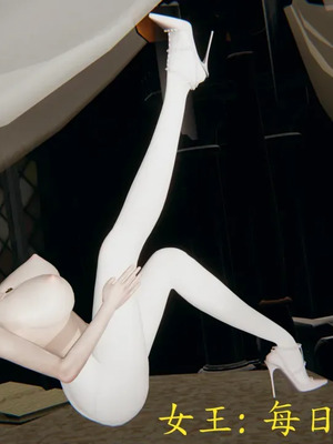 【噜噜鸽】丝袜女王凌辱调教记_00042