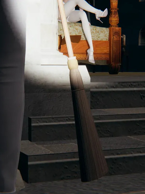 【噜噜鸽】丝袜女王凌辱调教记_00035