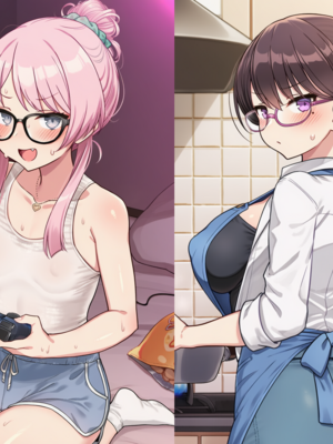 [狗飯D] mygo媽媽圖鑑 1-4合集 [AI Generated]_18：19