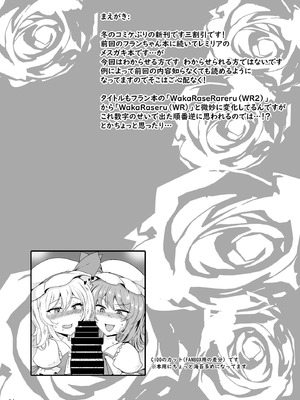 [MegaSoundOrchestra (三割引)] MSGKWR-Remy- (東方Project) [堕樱汉化组] [DL版]_03