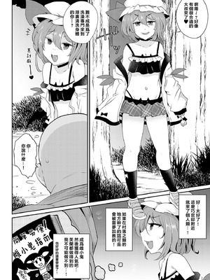 [MegaSoundOrchestra (三割引)] MSGKWR-Remy- (東方Project) [堕樱汉化组] [DL版]_05