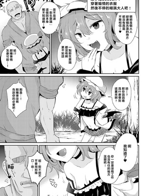 [MegaSoundOrchestra (三割引)] MSGKWR-Remy- (東方Project) [堕樱汉化组] [DL版]_06