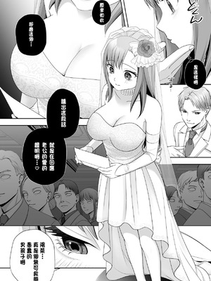 [あむぁいおかし製作所 (條仔)]TSした俺の幸せなメス堕ち結婚 [中国翻訳]_26