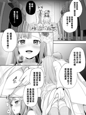 [あむぁいおかし製作所 (條仔)]TSした俺の幸せなメス堕ち結婚 [中国翻訳]_29