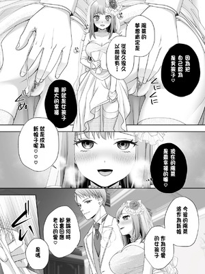 [あむぁいおかし製作所 (條仔)]TSした俺の幸せなメス堕ち結婚 [中国翻訳]_30