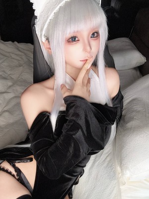 蠢沫沫 – 自拍3月 (4套)_030