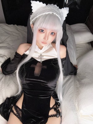 蠢沫沫 – 自拍3月 (4套)_035